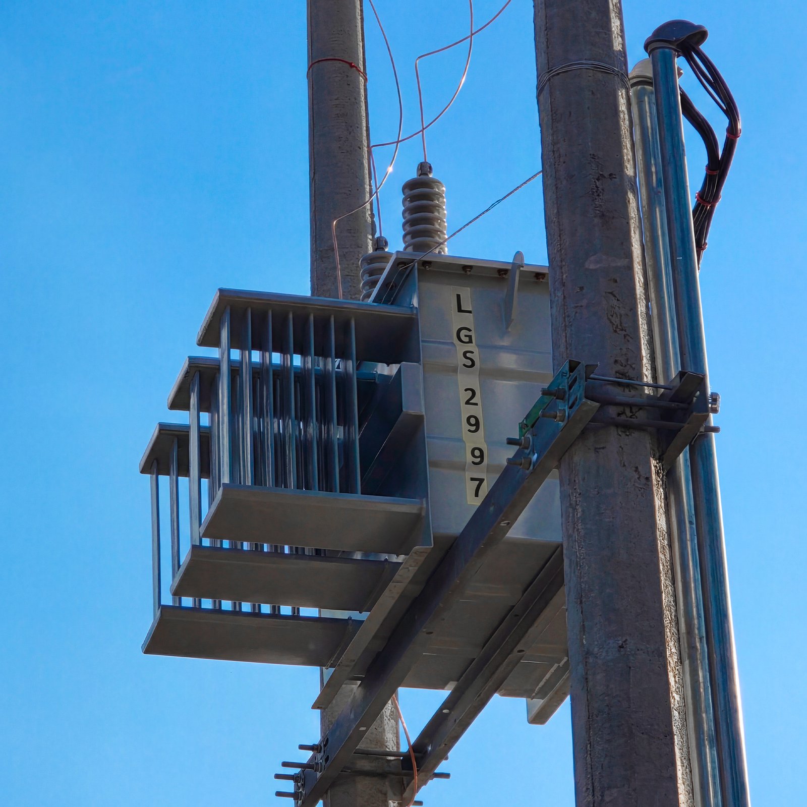 Proyecto eléctrico agroindustrial - Grupo Servo